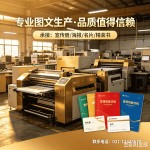 本地证书证件印刷服务:专业定制与高效交付的完整指南